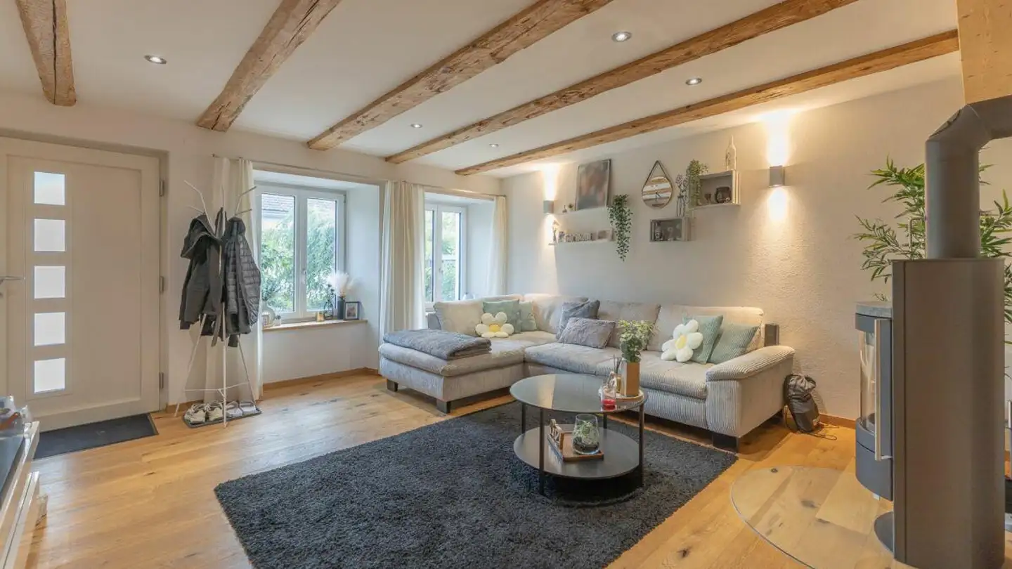 Einfamilienhaus kaufen - Reitbahnstrasse 6, 8750 Glarus - Foto 4