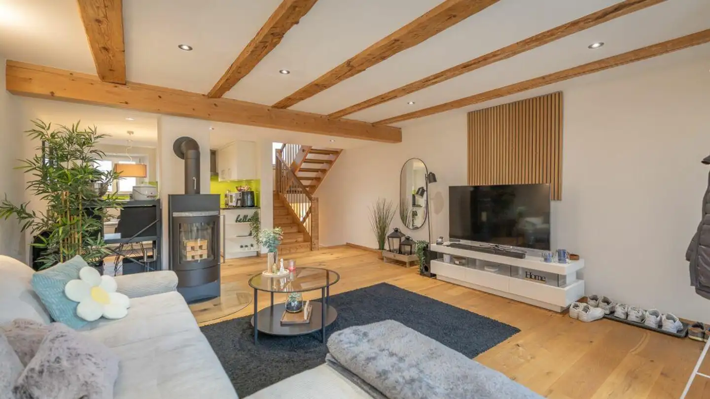Einfamilienhaus kaufen - Reitbahnstrasse 6, 8750 Glarus - Foto 3