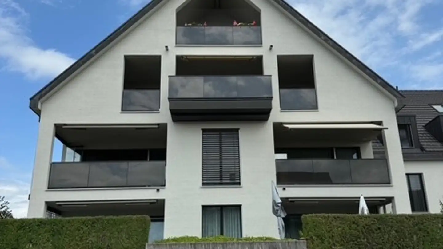 Duplex for rent - Winterthurerstrasse 14, 8605 Gutenswil
