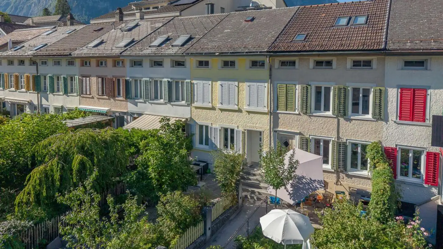 Single house for sale - Reitbahnstrasse 6, 8750 Glarus