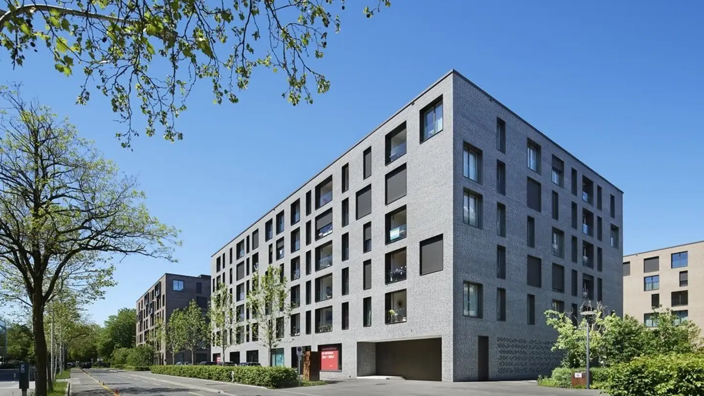 Commerciale in affitto - Weltpoststrasse 3e, 3015 Bern