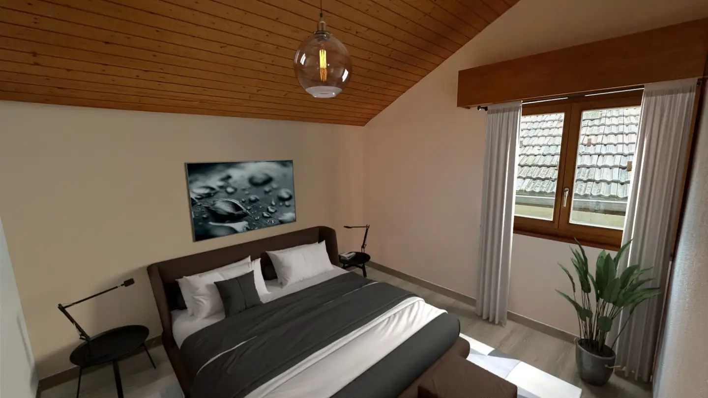 Appartement à vendre - Fond Villa 2, 1981 Vex - Photo 3