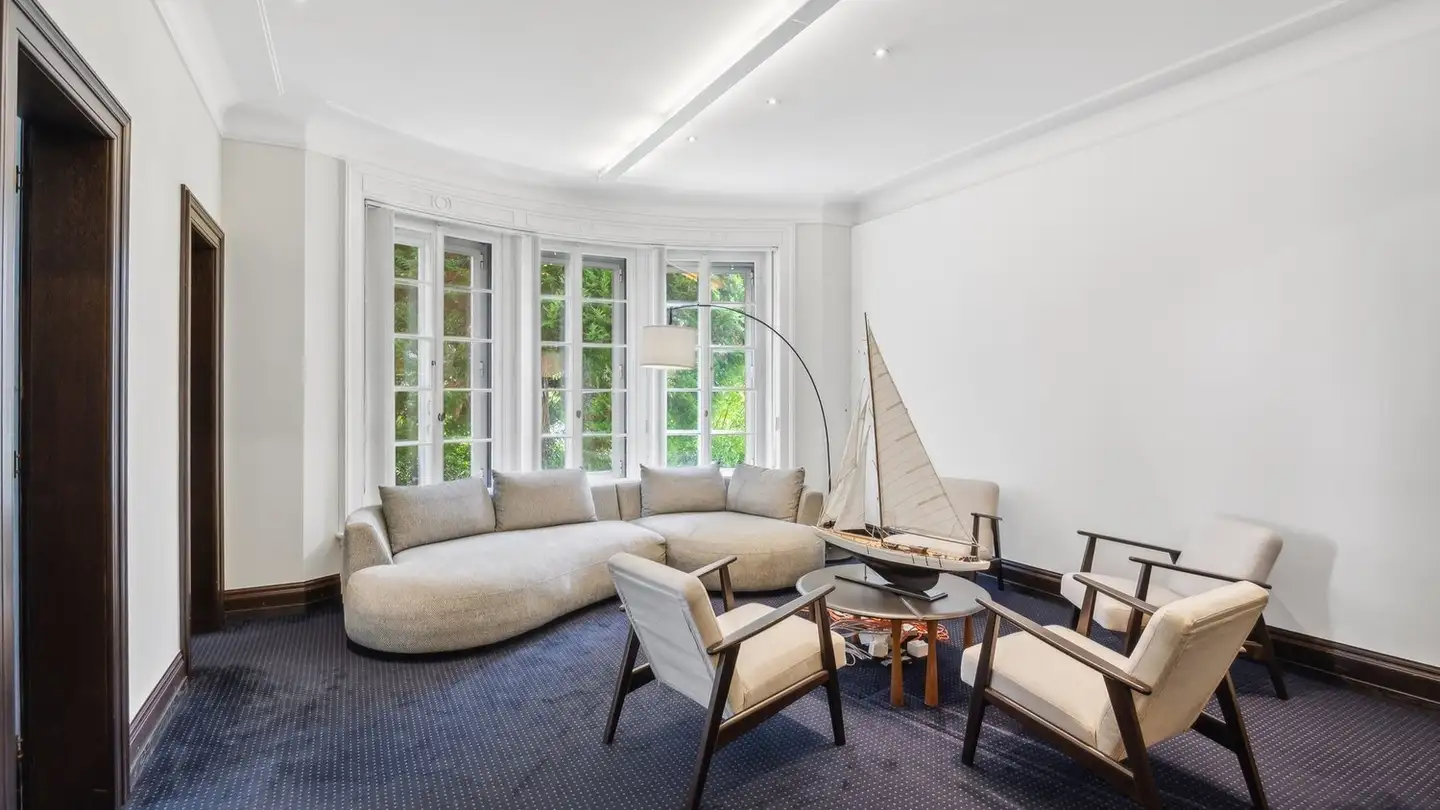 Spazio ufficio in affitto - Toblerstrasse 80, 8044 Zürich - Foto 4