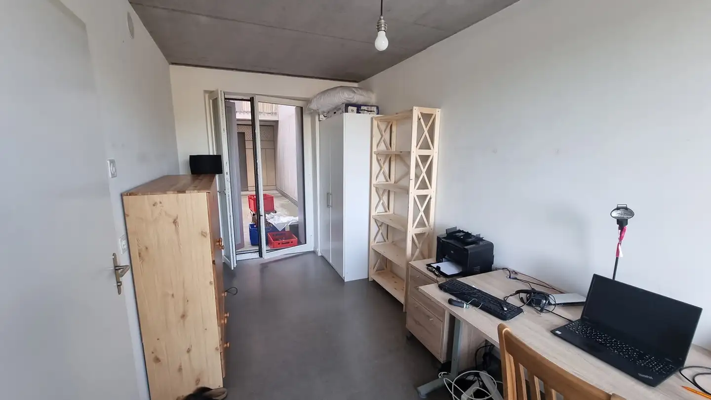 Single room for rent - Signalstrasse 35a, 4058 Basel