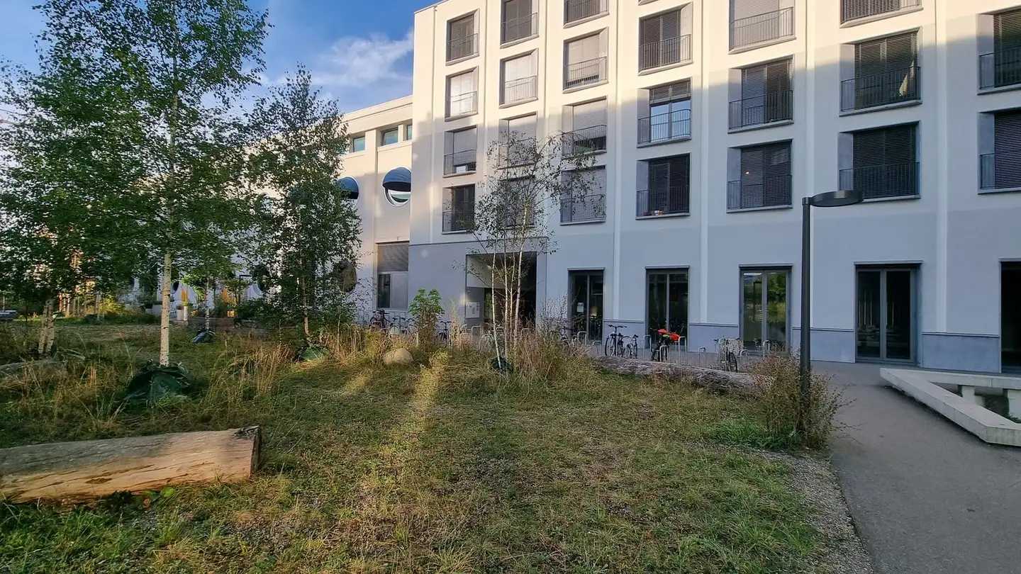 Single room for rent - Signalstrasse 35a, 4058 Basel - Photo 2