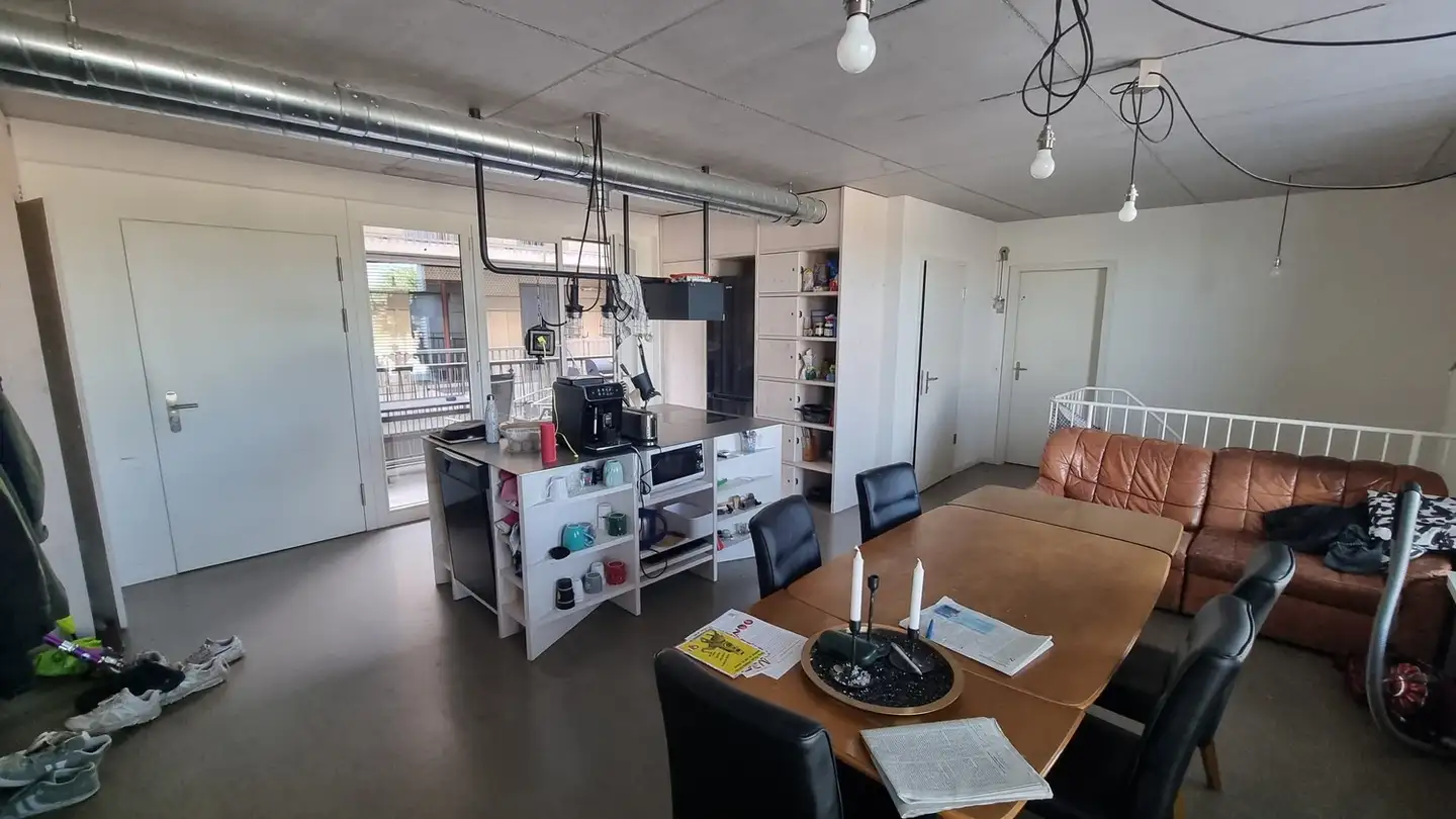 Single room for rent - Signalstrasse 35a, 4058 Basel - Photo 3