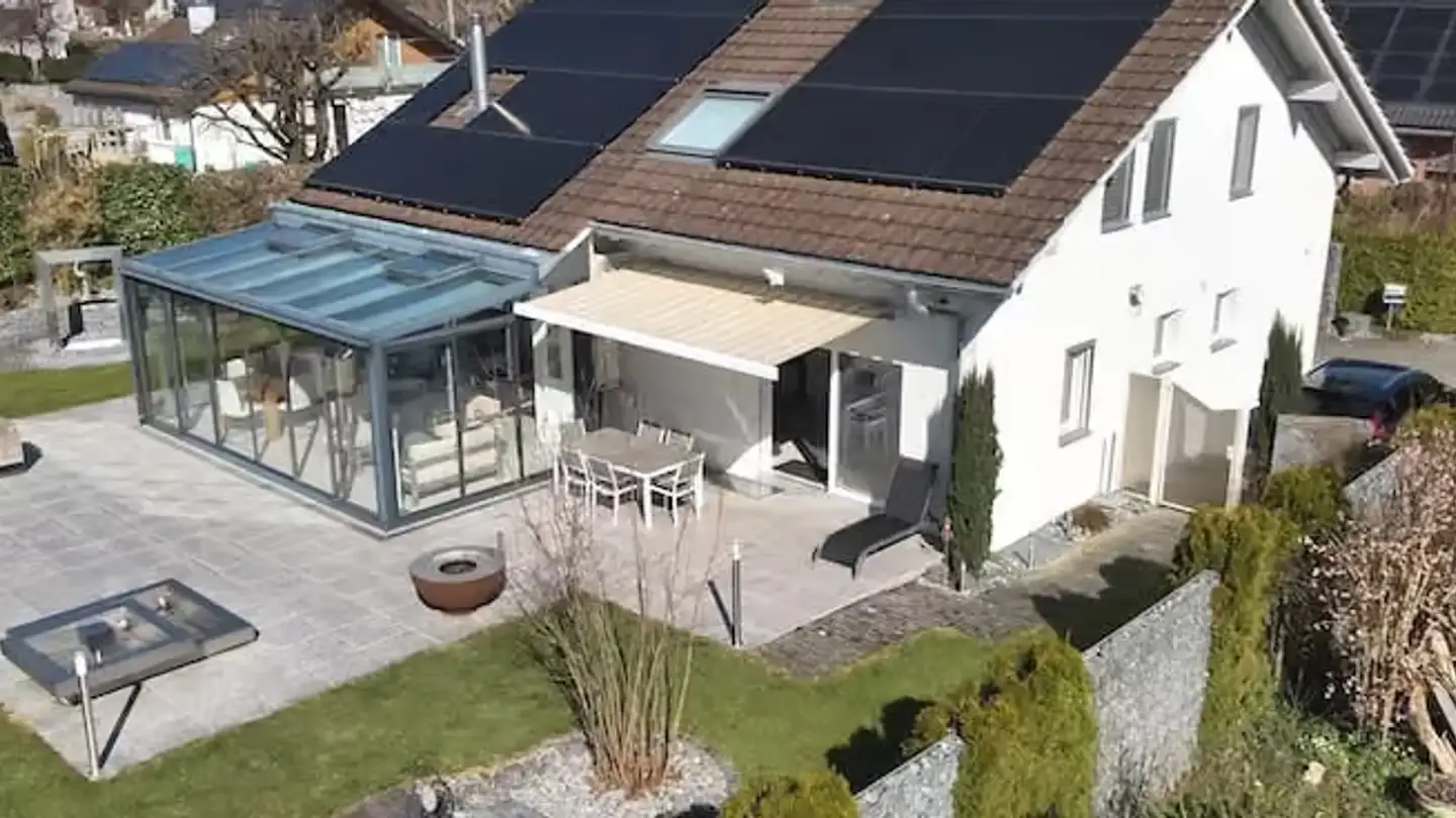 Einfamilienhaus kaufen - In Der Breiti 23, 9244 Niederuzwil - Foto 2