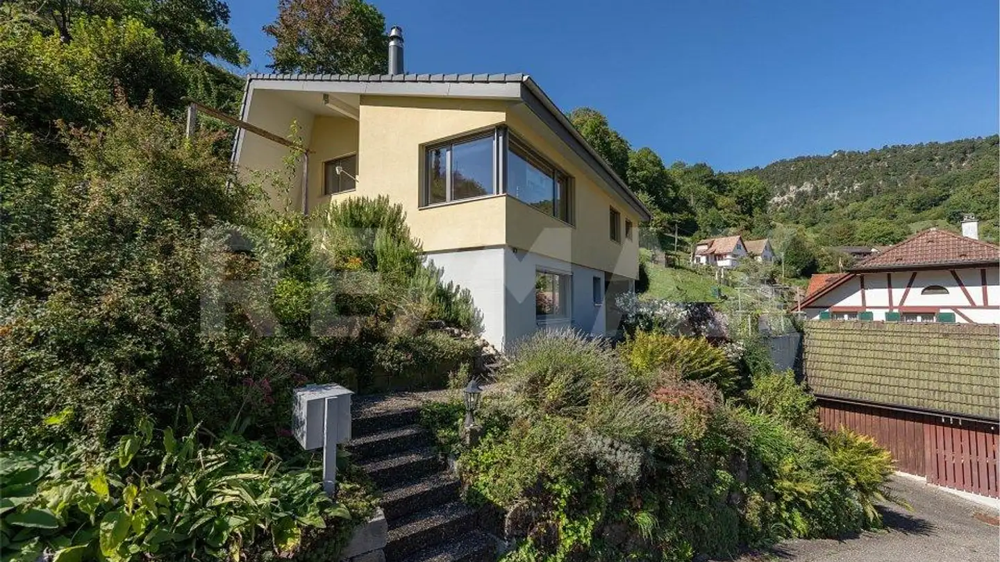 Casa singola in vendita - Klosterweg 8, 4437 Waldenburg