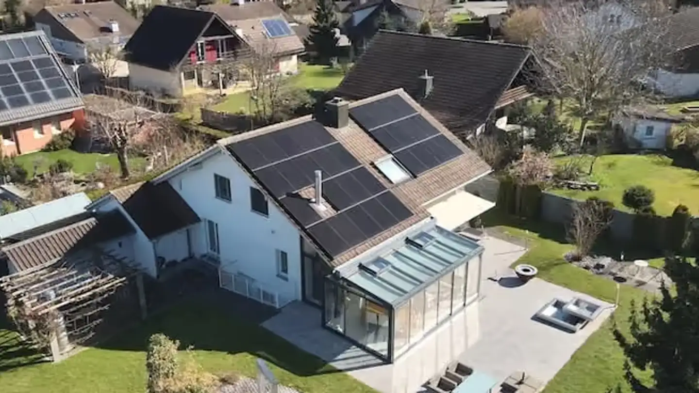 Einfamilienhaus kaufen - In Der Breiti 23, 9244 Niederuzwil - Foto 3