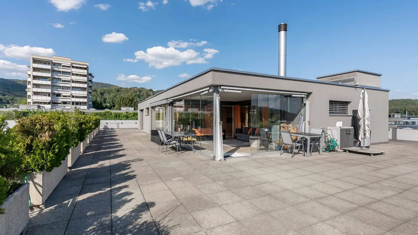 Attico in vendita - Hardstrasse 70c, 5430 Wettingen