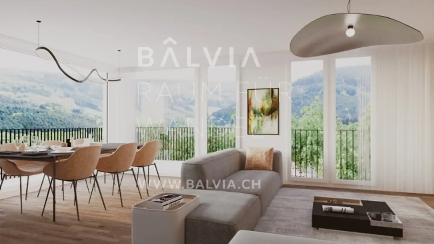 Casa bifamiliare in vendita - Alemannenweg, 4112 Flüh - Photo 4