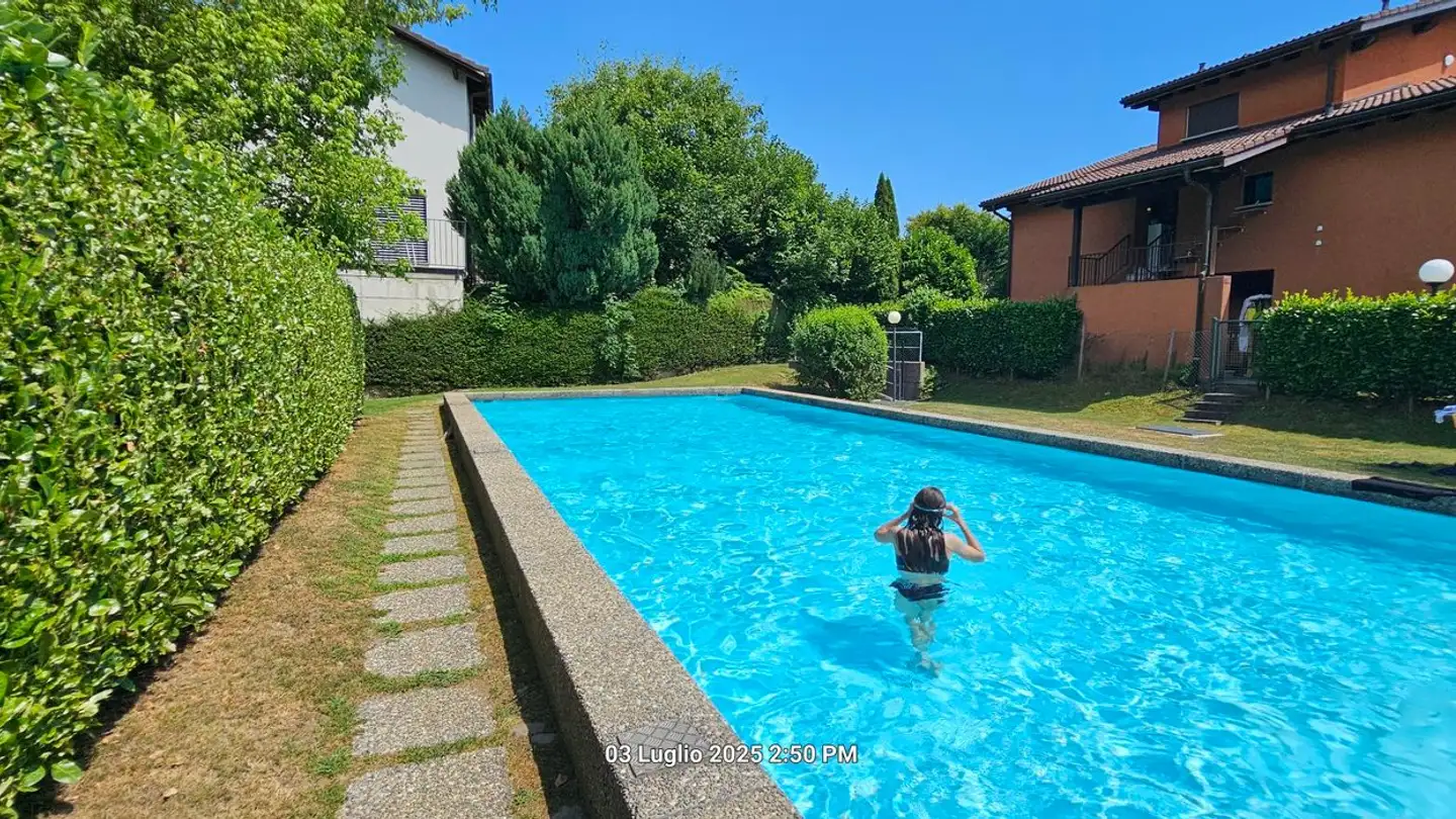 Wohnung kaufen - Via Cantonale 110, 6936 Cademario