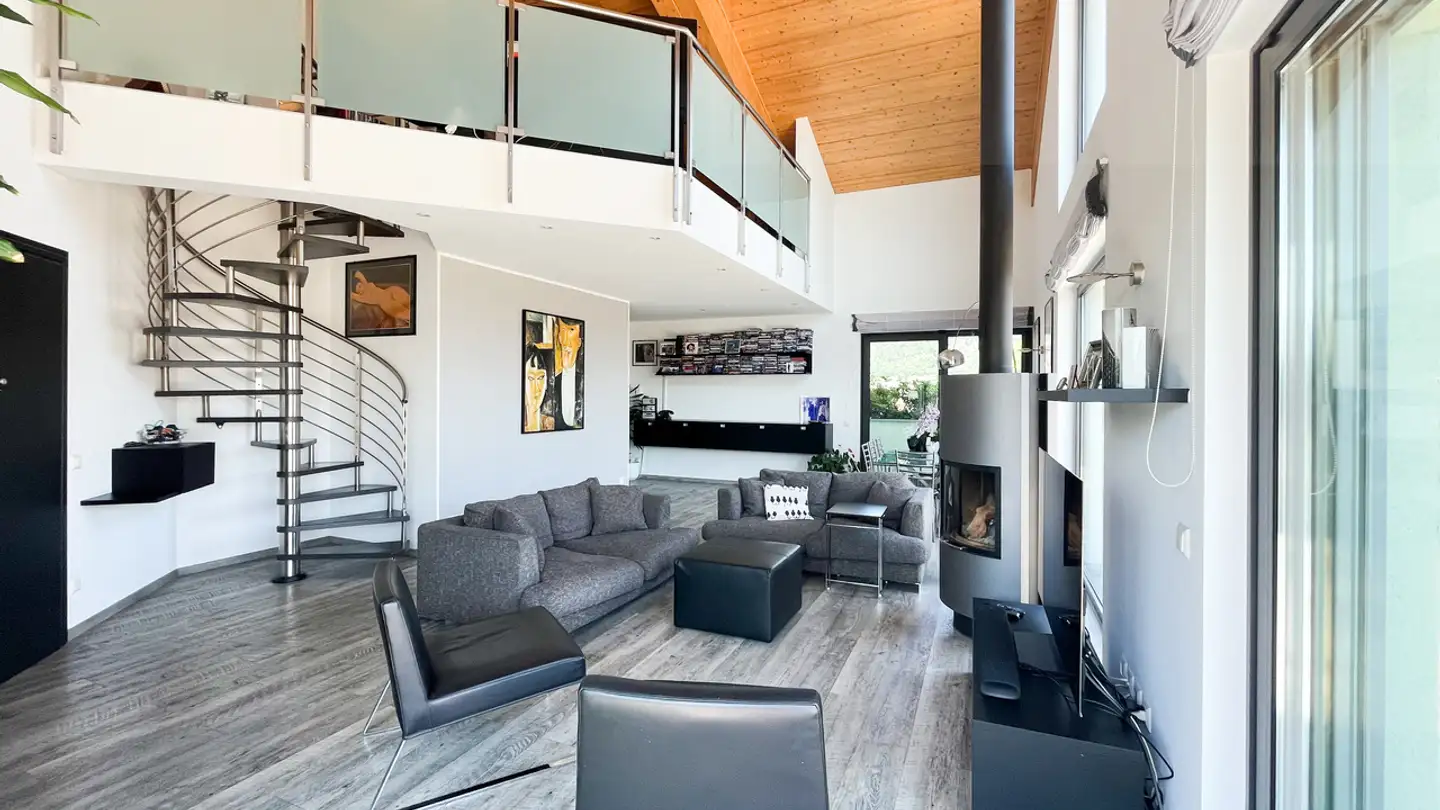 Duplex in vendita - Via Carlo Diener, 6850 Mendrisio - Photo 2