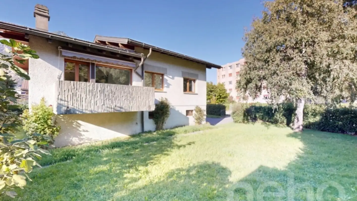 Single house for sale - 1920 Martigny