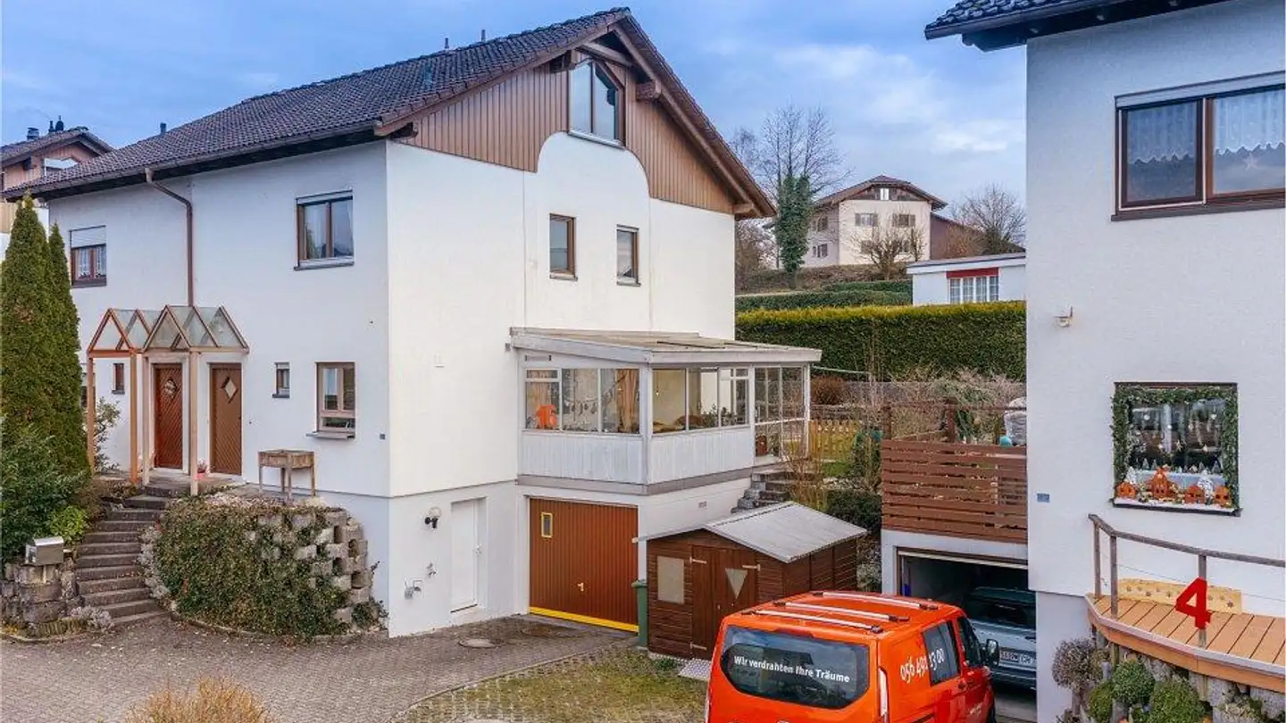Maison jumelle à vendre - Aeglenweg 10, 5608 Stetten AG - Photo 2