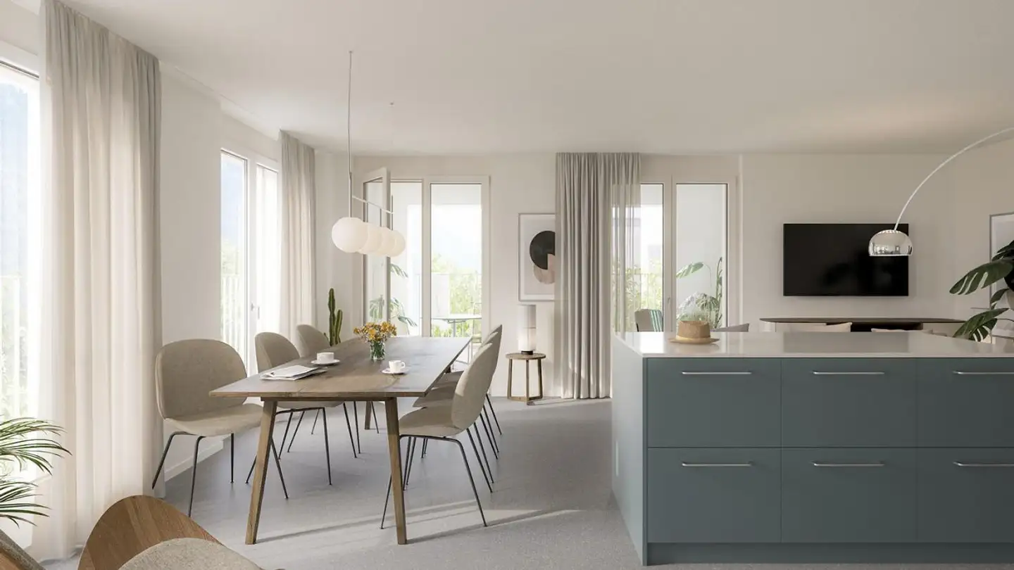 Appartamento in affitto - Rheinfelsstrasse 62, 7000 Chur - Foto 4