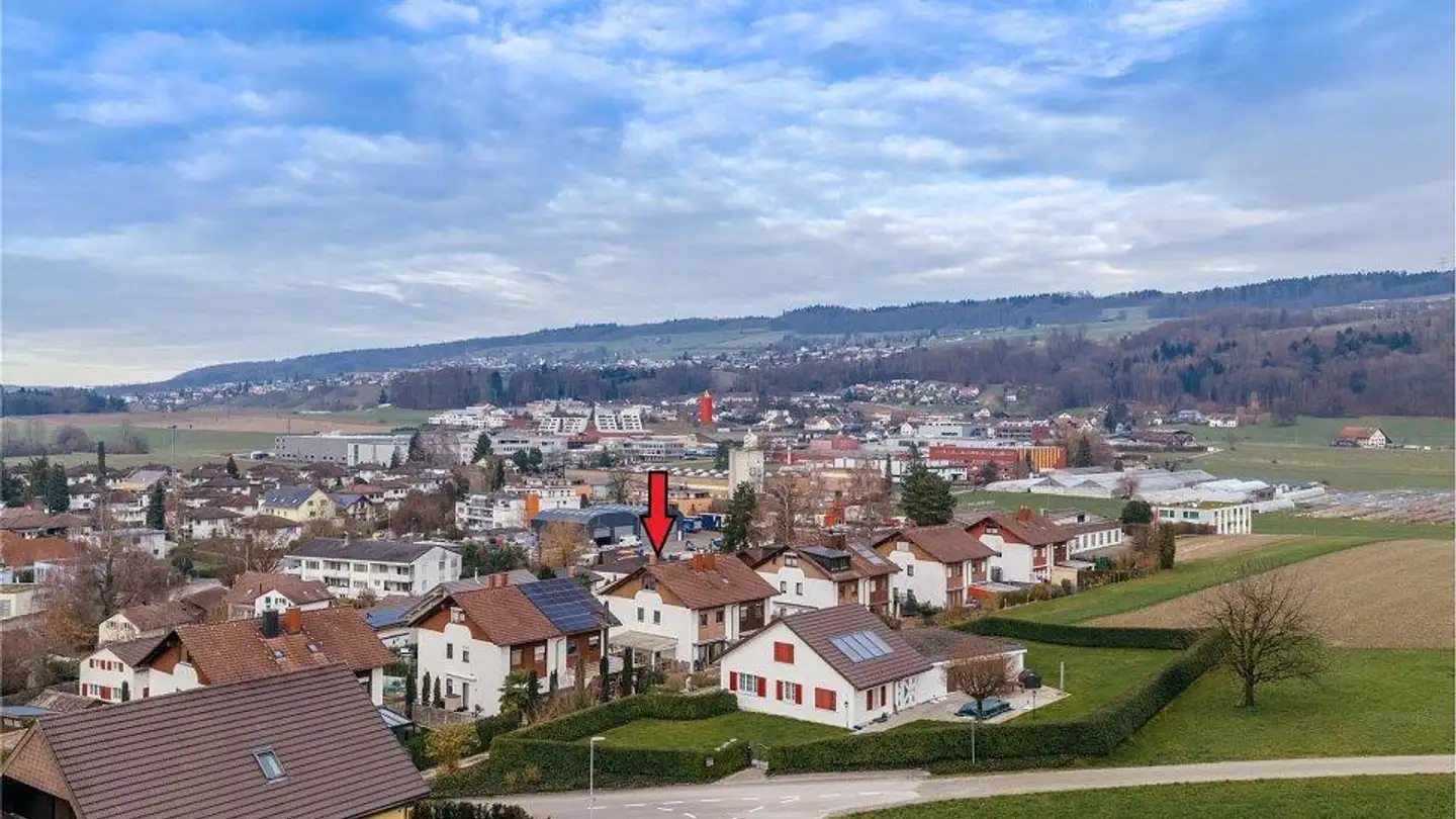 Maison jumelle à vendre - Aeglenweg 10, 5608 Stetten AG - Photo 3