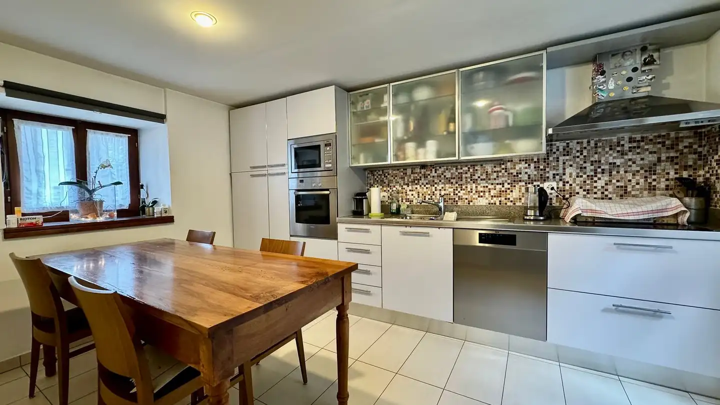 Casa singola in vendita - Via Canton Zoc 5, 6710 Biasca