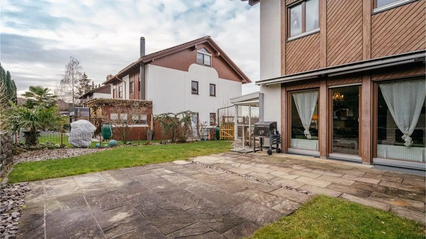 Maison jumelle à vendre - Aeglenweg 10, 5608 Stetten AG - Photo 4