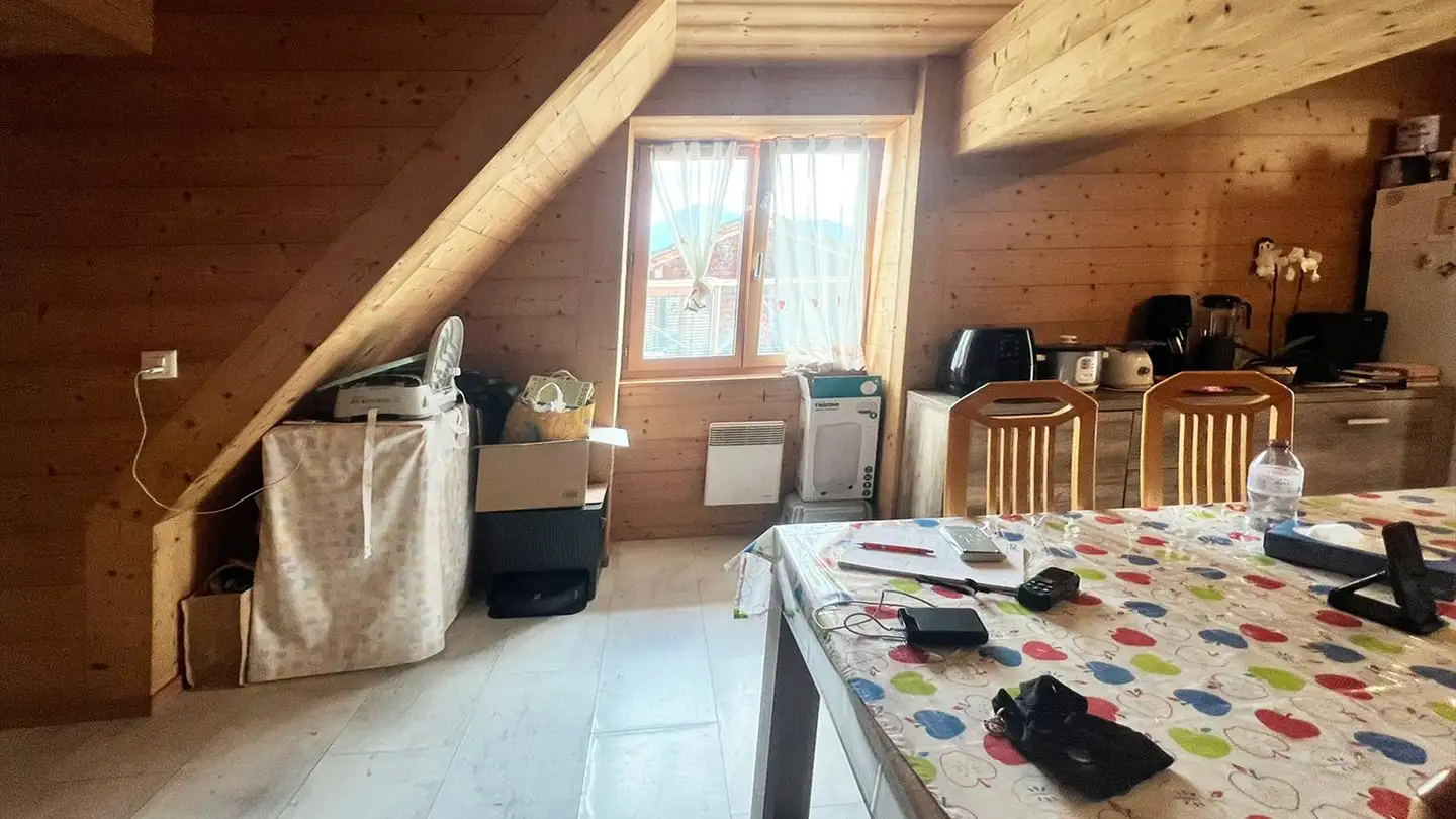 Apartment for rent - Chemin De Saint-Gervais, 1868 Collombey