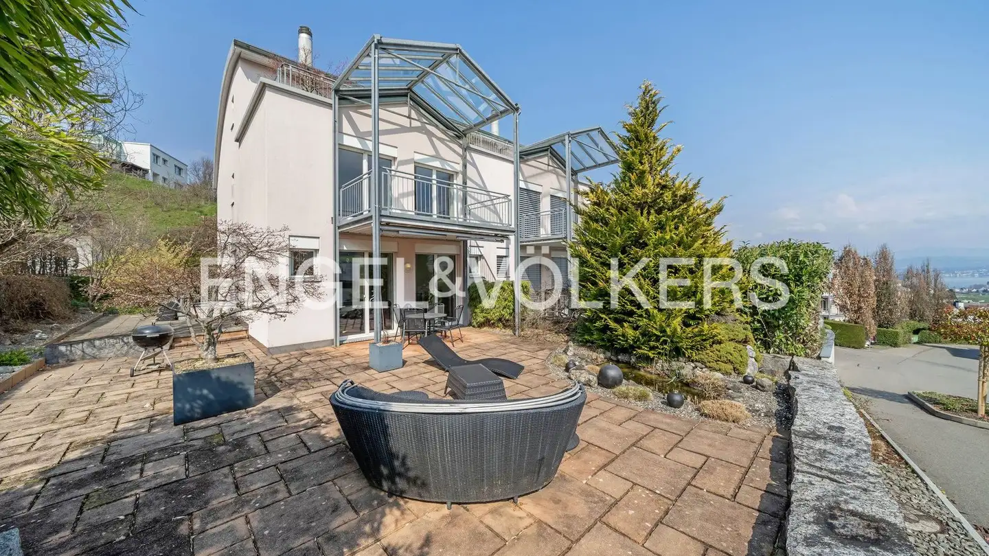 Reihenhaus kaufen - 8832 Wilen b. Wollerau