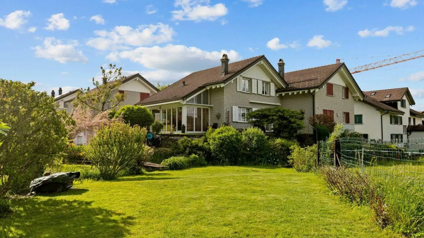 Maison individuelle à vendre - Hofwiesstrasse, 8862 Schübelbach