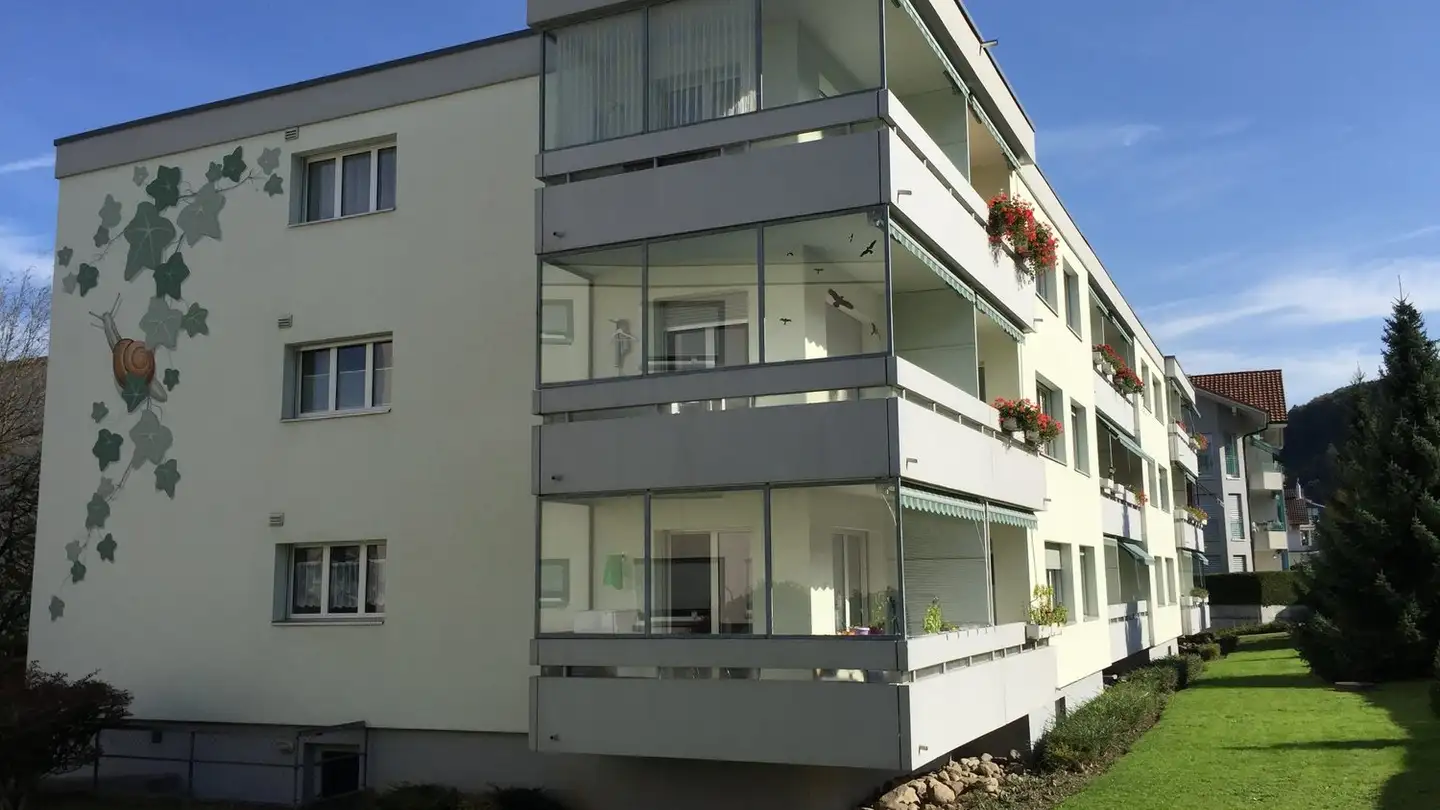 Wohnung mieten - Forsthausweg 15, 3122 Kehrsatz