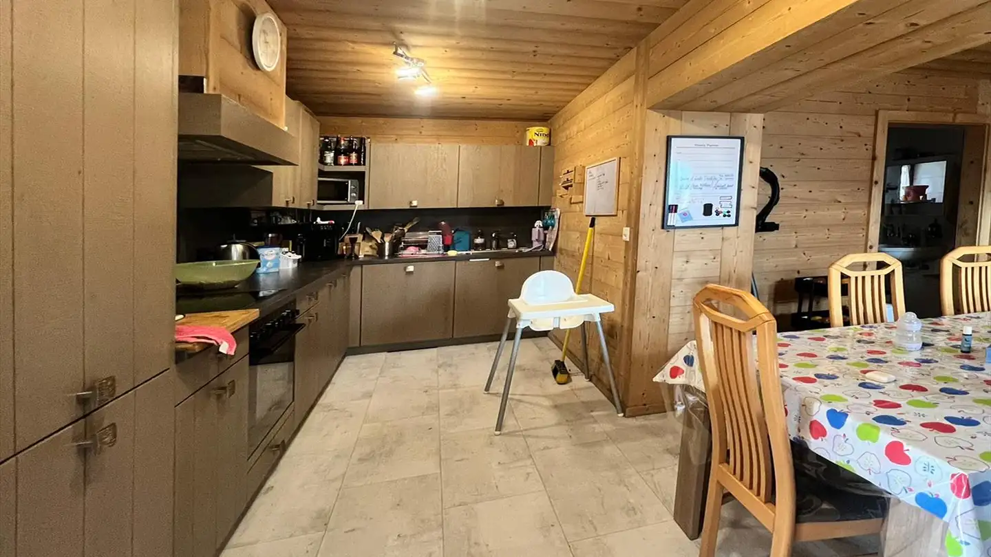 Appartamento in affitto - Chemin De Saint-Gervais, 1868 Collombey - Photo 2