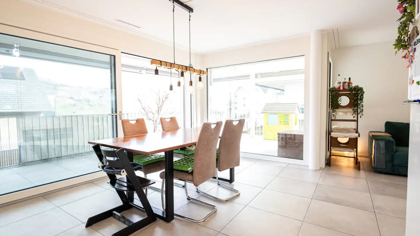 Appartement en terrasse à louer - Gartenstrasse 7, 3125 Toffen - Photo 4