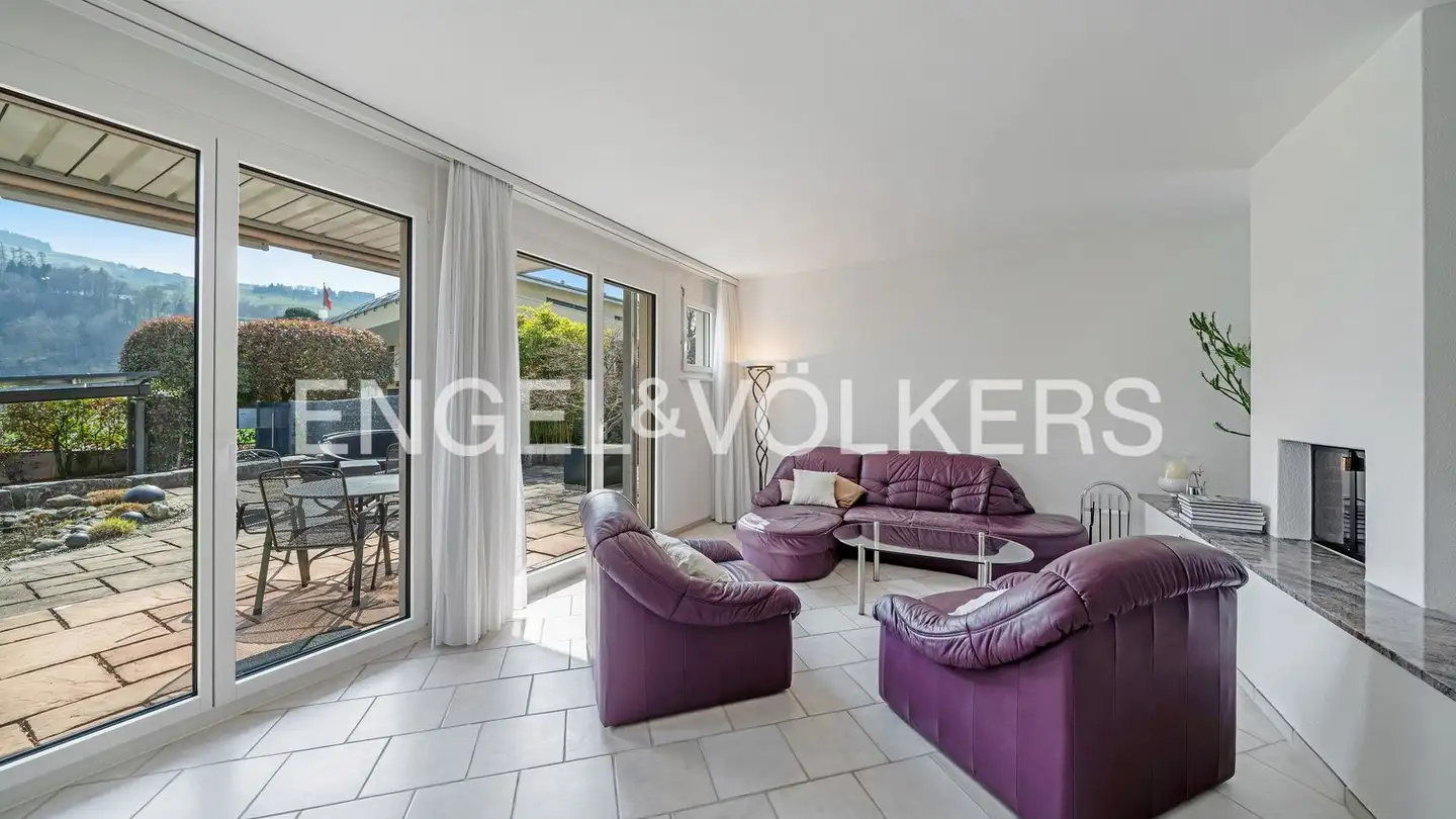 Reihenhaus kaufen - 8832 Wilen b. Wollerau - Foto 3