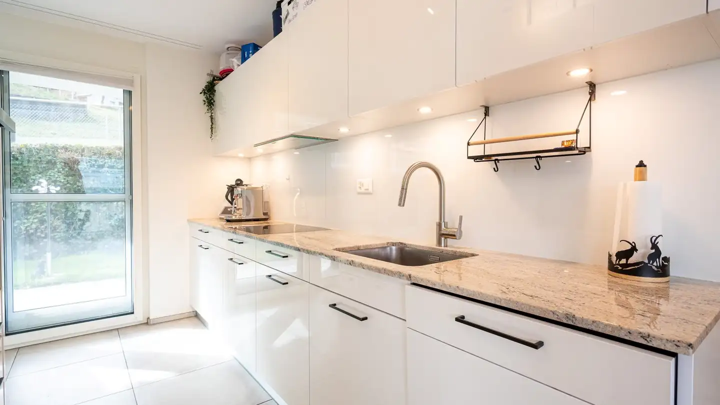Appartement en terrasse à louer - Gartenstrasse 7, 3125 Toffen