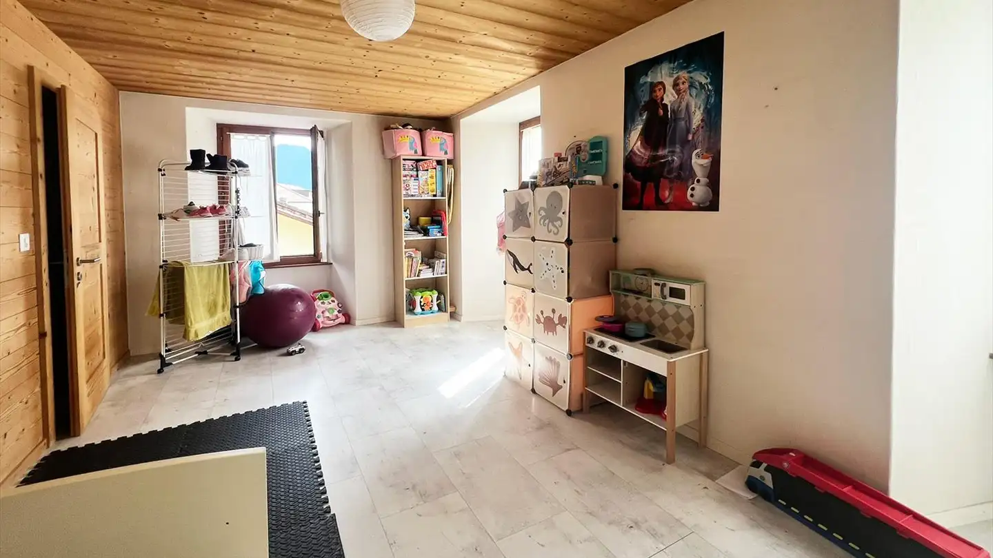 Appartamento in affitto - Chemin De Saint-Gervais, 1868 Collombey - Photo 3