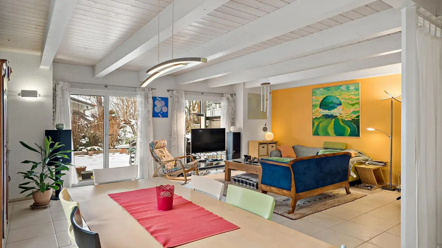 Maison individuelle à vendre - Riedstrasse 3a, 8908 Hedingen