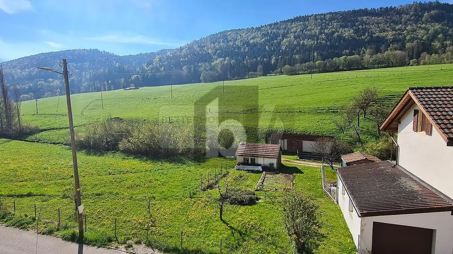 Appartamento in affitto - 2615 Sonvilier