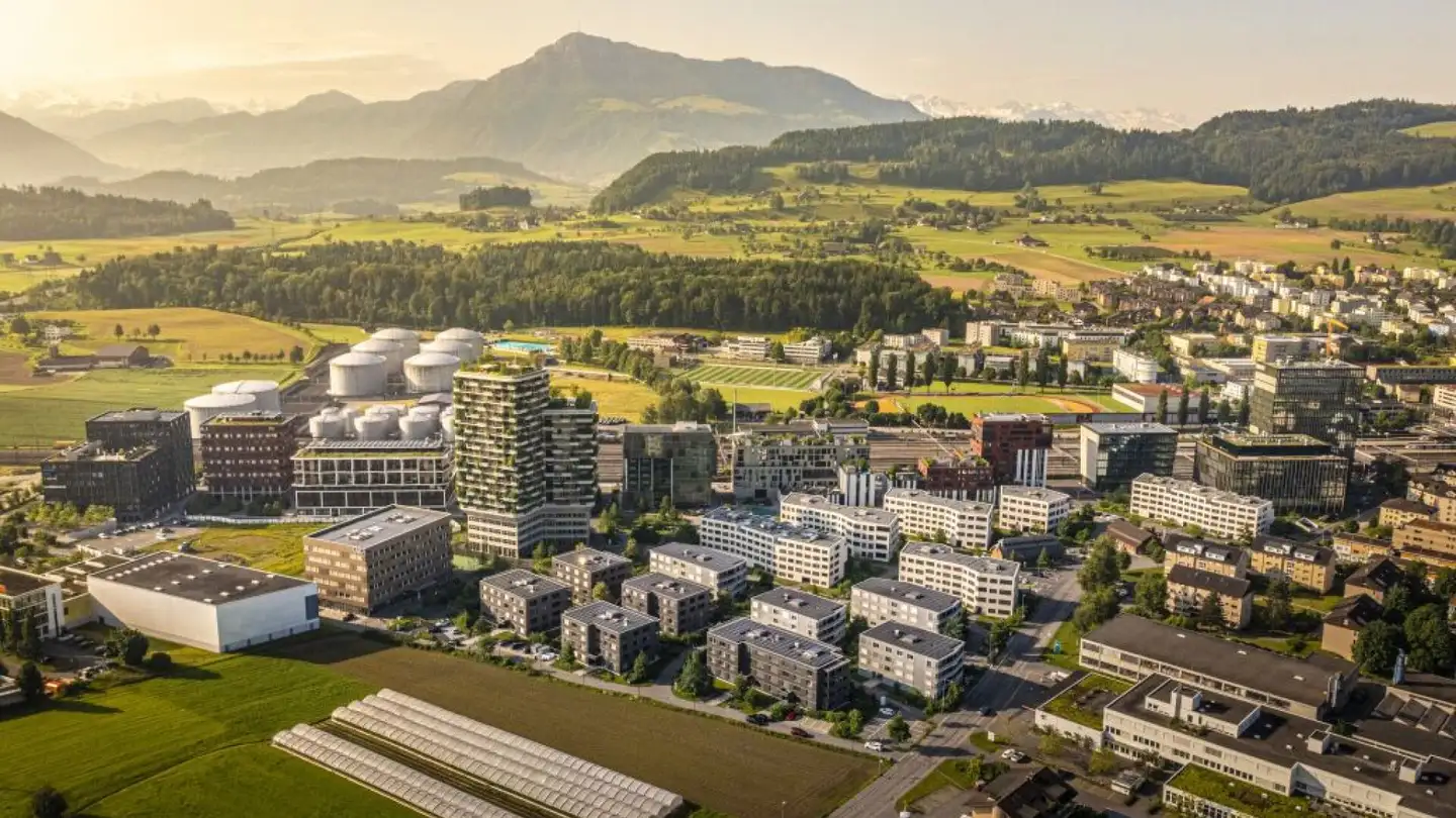 Parkplatz im Freien mieten - Birkenstrasse, 6343 Rotkreuz