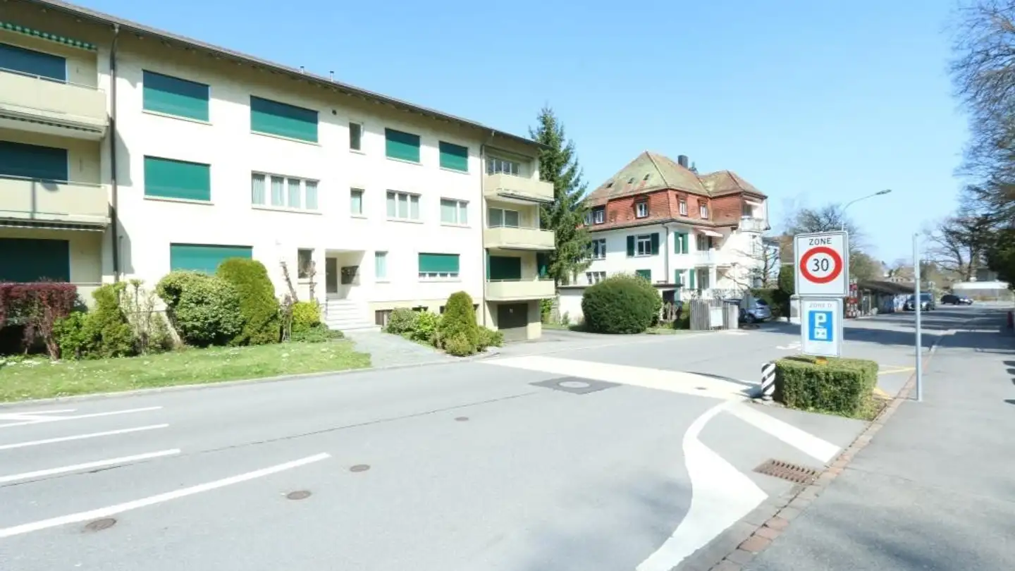 Wohnung mieten - Hallwylstrasse 4, 5000 Aarau