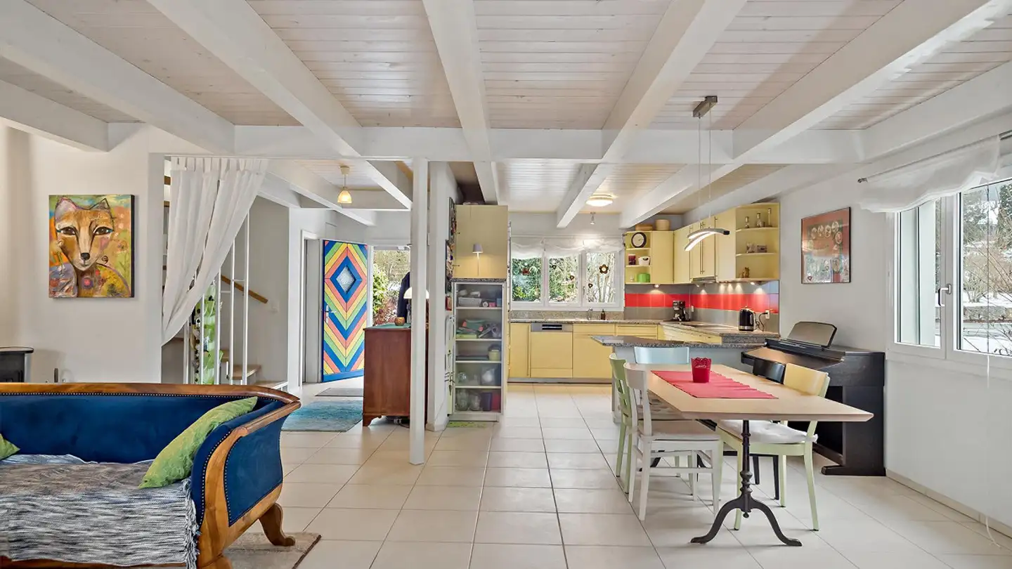 Maison individuelle à vendre - Riedstrasse 3a, 8908 Hedingen - Photo 4