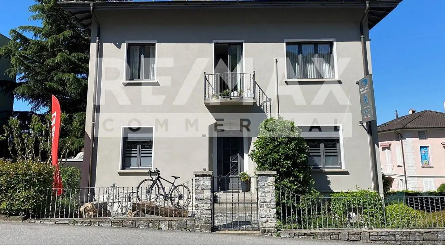 Bureau à louer - 6850 Mendrisio