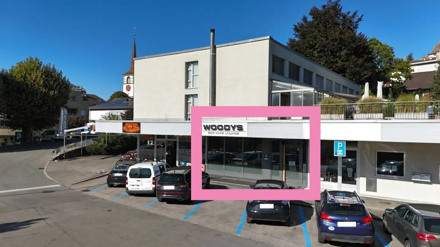 Commerciale in vendita - Schulhausstrasse 1c, 3076 Worb - Photo 2