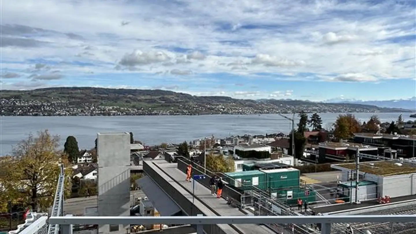 Penthouse for rent - Fabrikgasse 8, 8810 Horgen