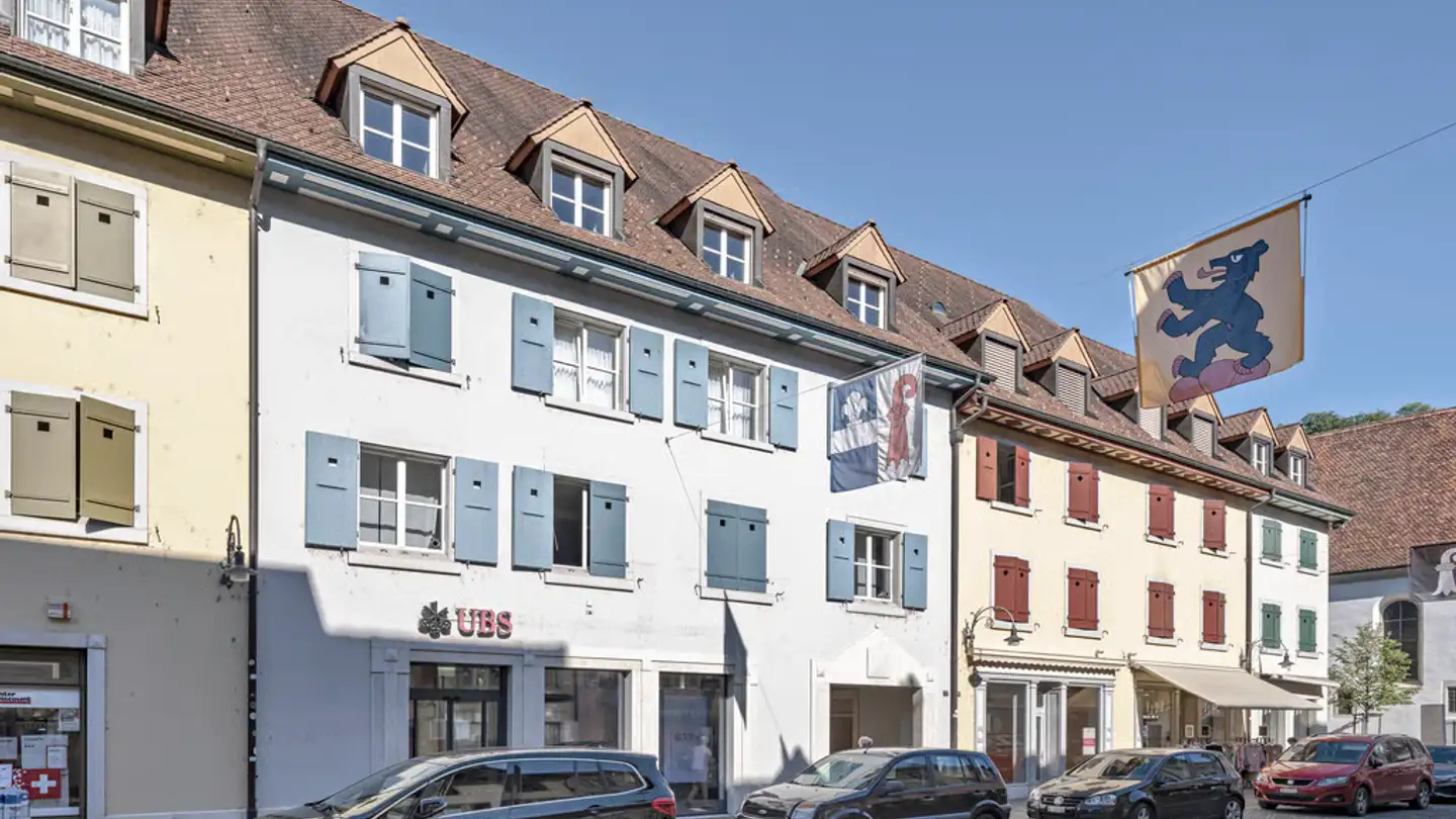 Apartment for rent - Hauptstrasse 35, 4242 Laufen