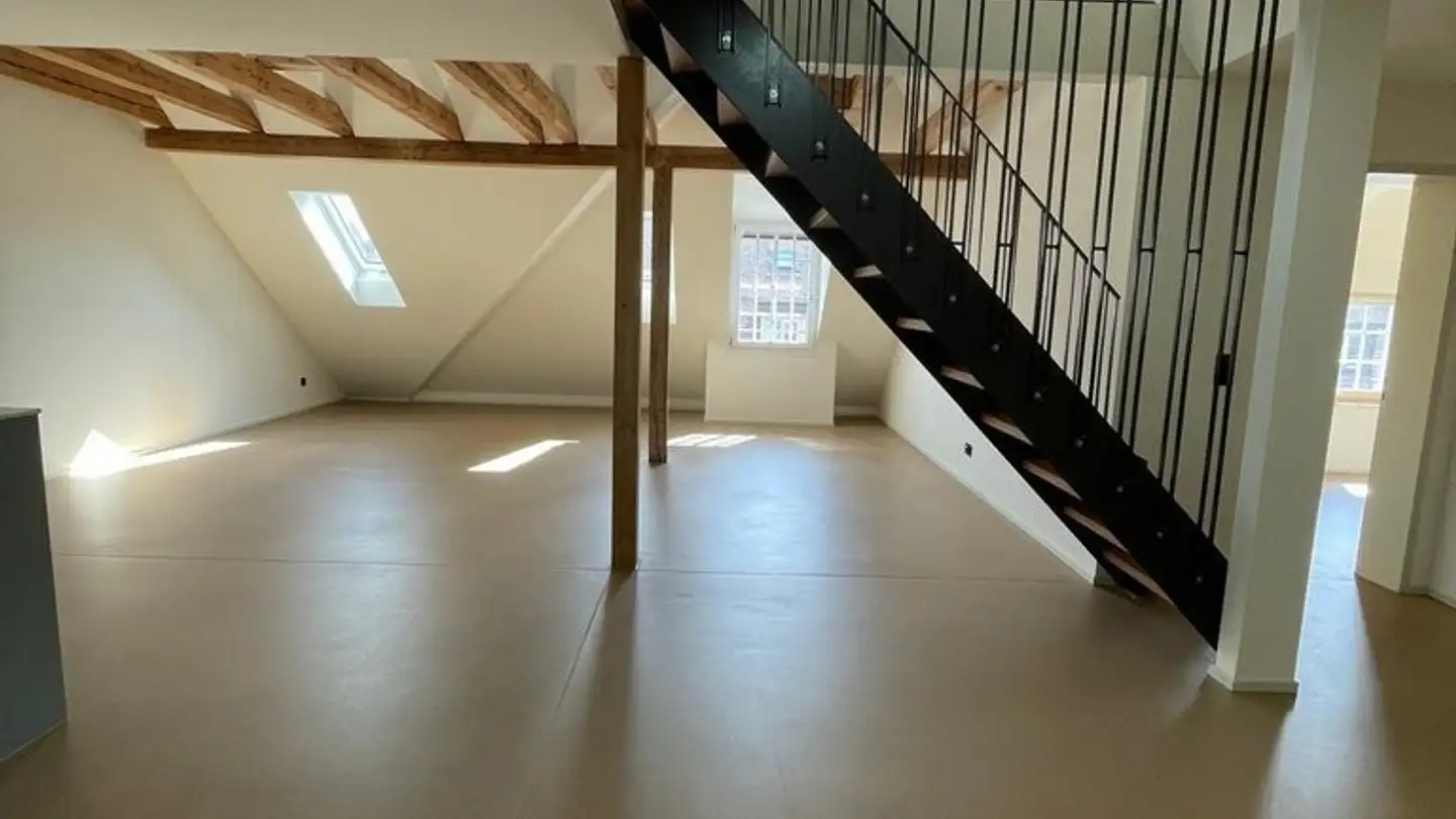 Attique à louer - Gutenbergstrasse 33, 3011 Bern - Photo 3