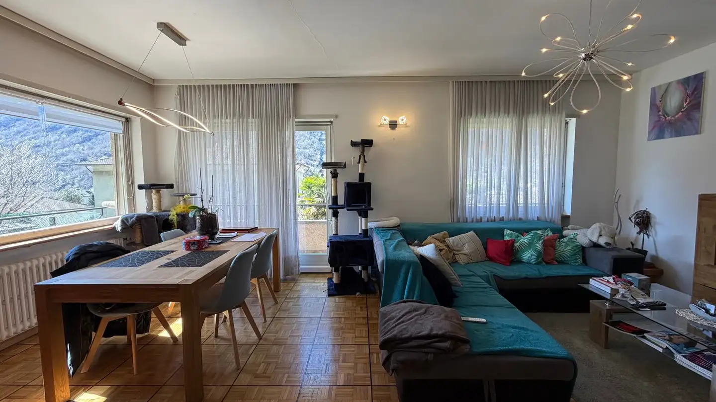 Semi-detached house for sale - Salita Alla Cava 7, 6743 Bodio TI - Photo 3