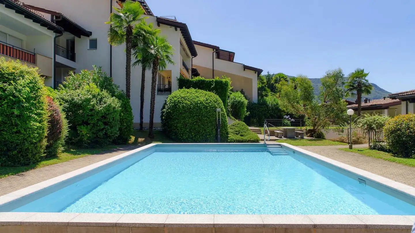 Appartement à vendre - Riva Da Ved 7, 6922 Morcote