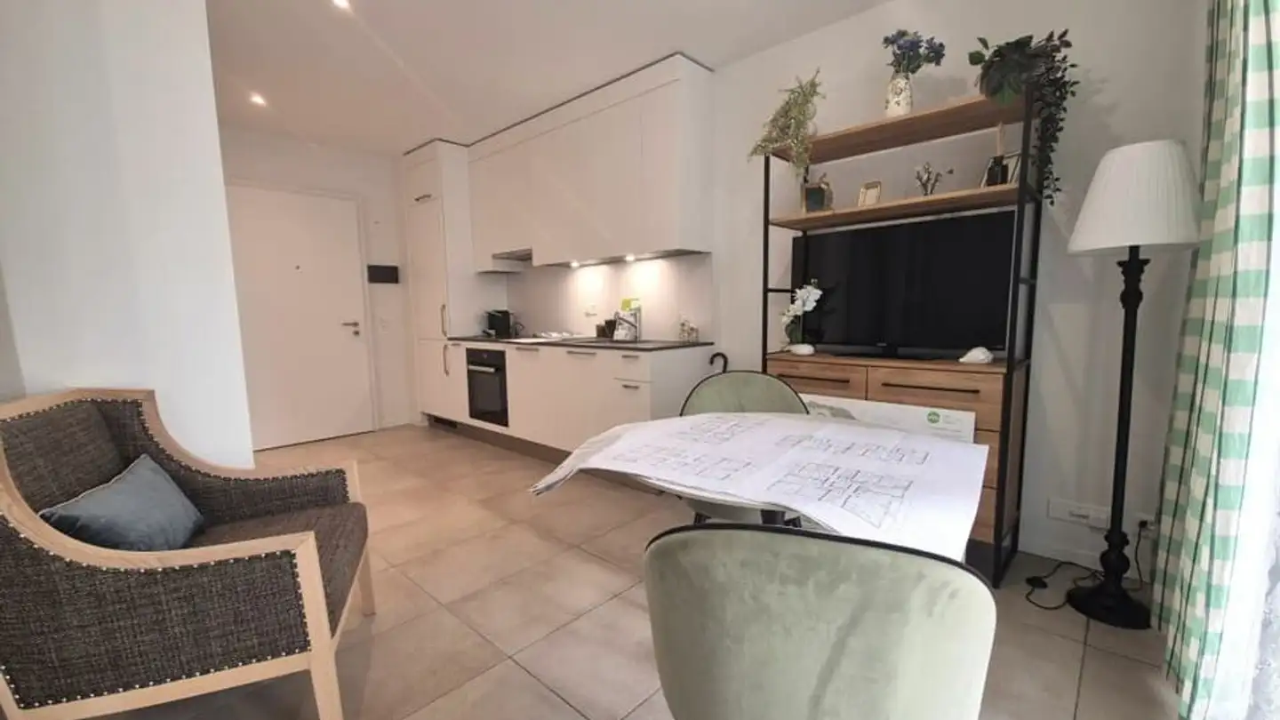 Appartamento in affitto - Allée Charles-Edouard-Guillaume 5, 1723 Marly - Foto 3