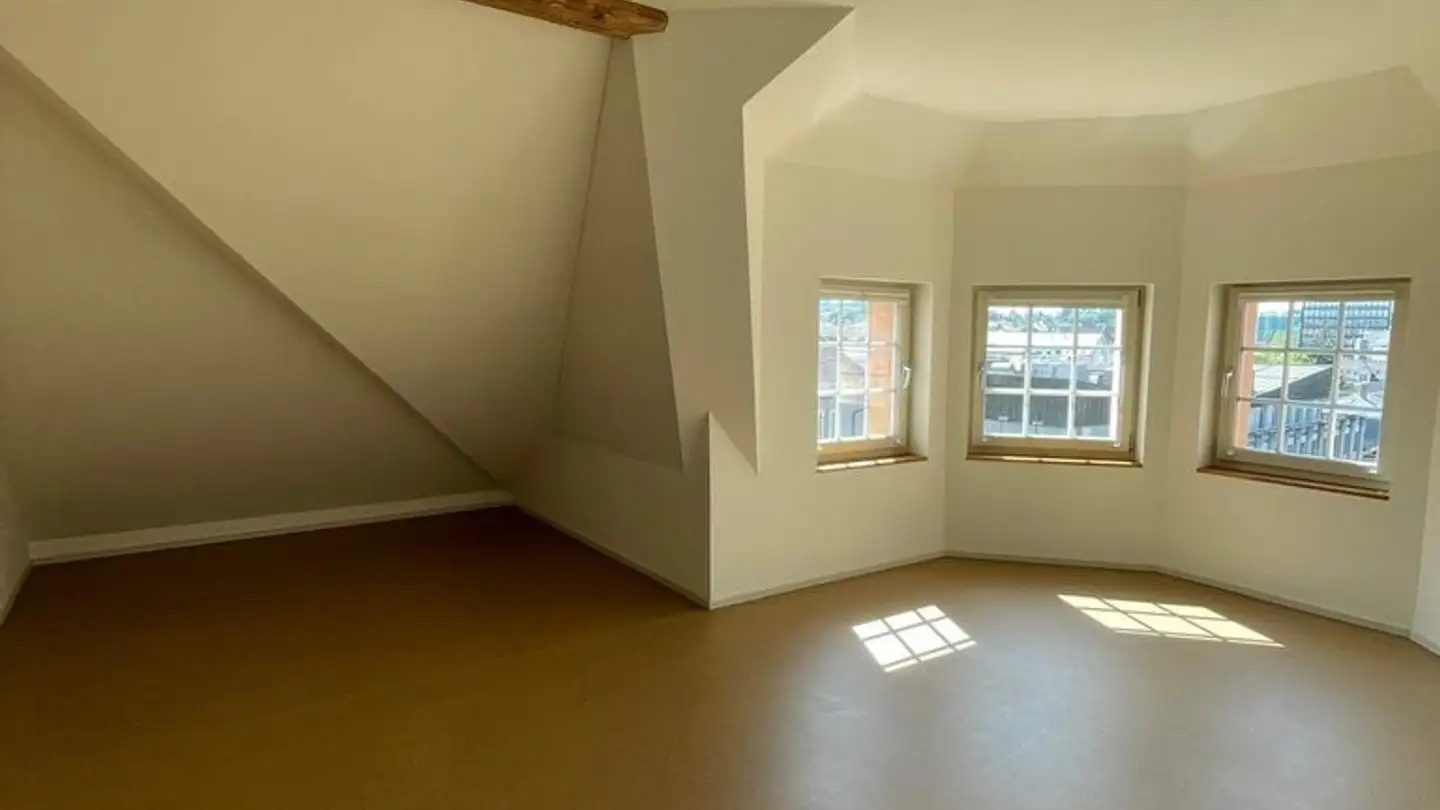 Attique à louer - Gutenbergstrasse 33, 3011 Bern - Photo 4