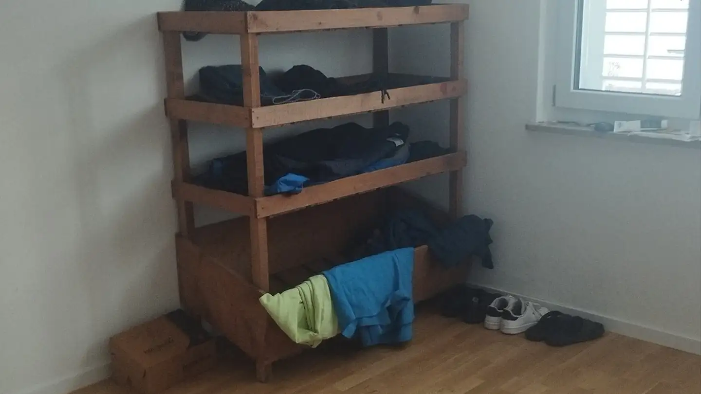 Single room for rent - Lindenstrasse, 8302 Kloten - Photo 4