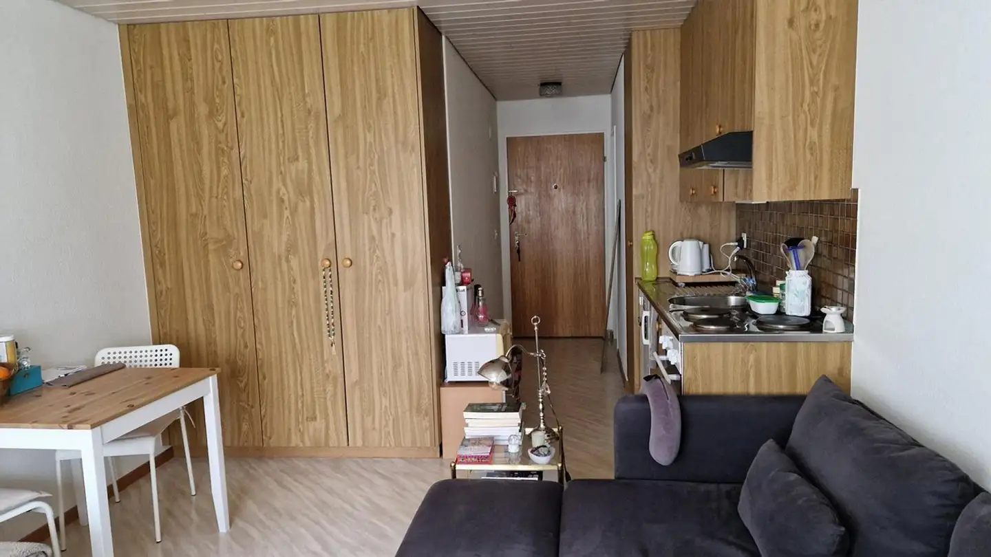 Appartement à louer - Schwyzerstrasse 10, 8805 Richterswil - Photo 2