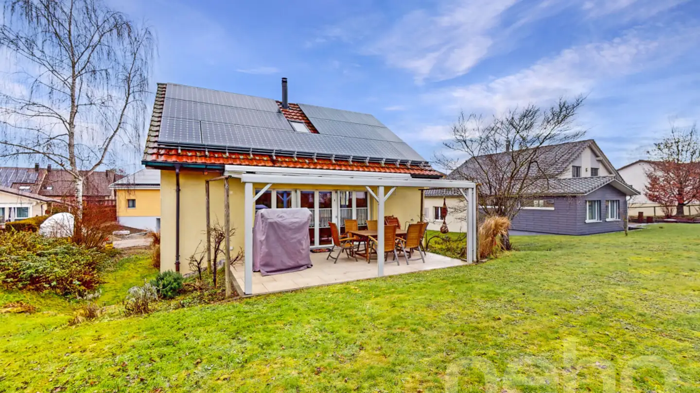 Maison individuelle à vendre - 9545 Wängi