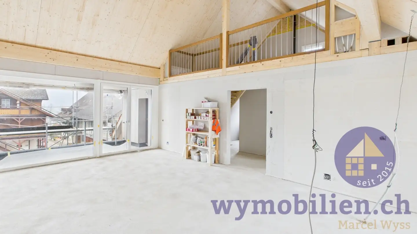 Penthouse for sale - Gotthelfstrasse 11c, 3432 Lützelflüh-Goldbach - Photo 2